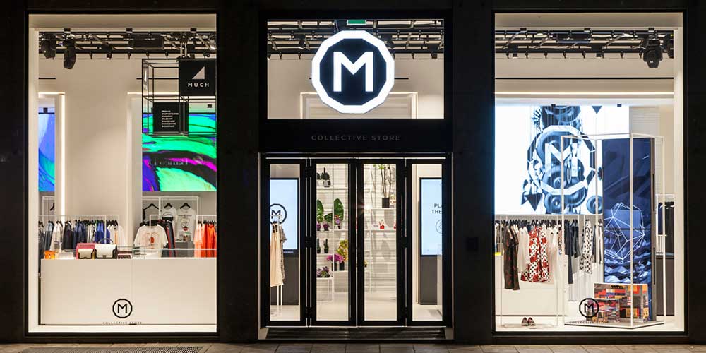 Scoprite M Collective: il nuovo Concept Store nato a Milano circa un anno fa e che già fa tendenza nel campo della moda e del design!
