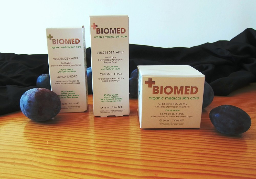 Biomed creme per il viso forget your age