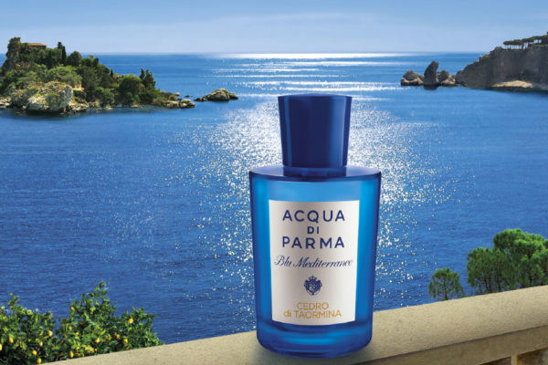 L’arte della profumeria online: Acqua di Parma