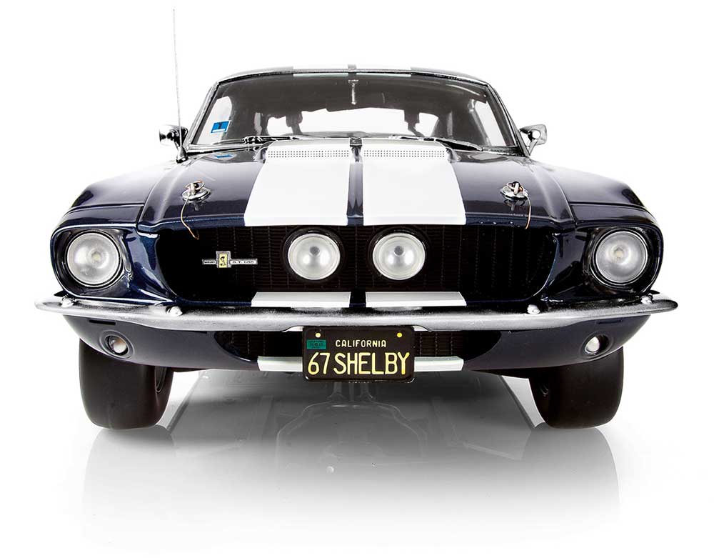 Ford Mustang Shelby 