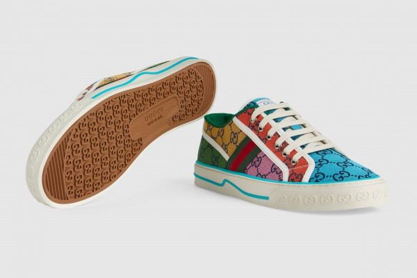 sneaker Gucci tendenza estate 2021